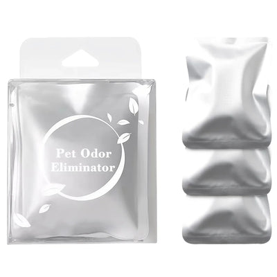 UB Pet Deodorizing Block for C31 Package includes 3 blocks ( 69 g each)