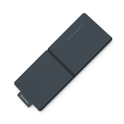 PGF22PP00000 - Teltonika Energy EVC2 Anthracite Grey, plastic front panel for Socket version