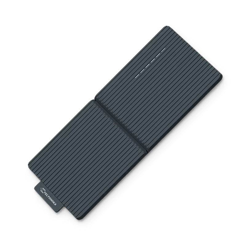 PGF22PP00000 - Teltonika Energy EVC2 Anthracite Grey, plastic front panel for Socket version