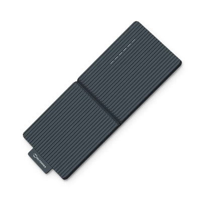 PGF22PP00000 - Teltonika Energy EVC2 Anthracite Grey, plastic front panel for Socket version