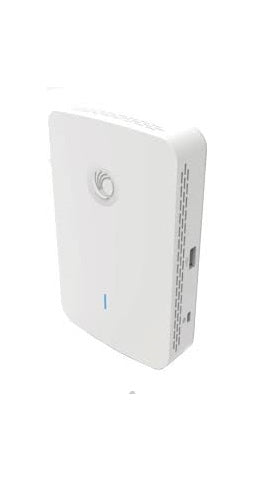 Cambium Networks Cambium cnPilot e425H Indoor (ROW) 802.11ac wave 2, Wall plate WLAN AP w/ single-gangwall bracket
