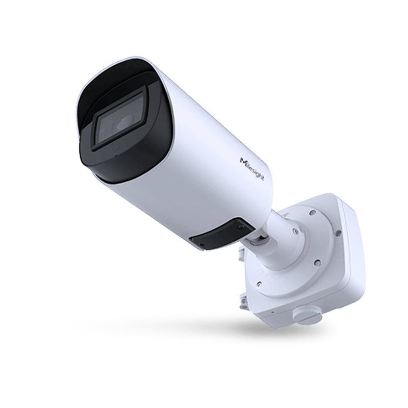 Milesight PMC8266-FPE - AI Outdoor Parking Management Pro Bullet Plus Camera