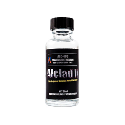 Alclad2 ALCLAD TRANSPARENT MEDIUM 1 OZ