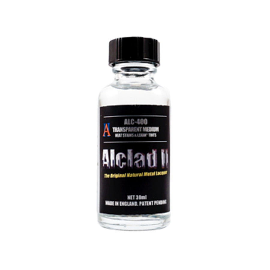 Alclad2 ALC400 - ALCLAD TRANSPARENT MEDIUM 1 OZ