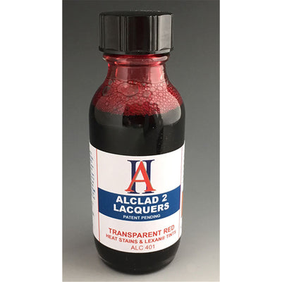 Alclad2 ALC401 - ALCLAD TRANSPARENTES ROT 1 OZ