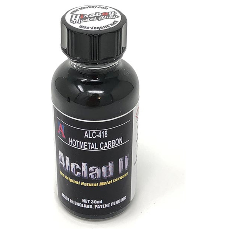 Alclad2 ALC418 - ALCLAD  HOT METAL CARBON 1 OZ