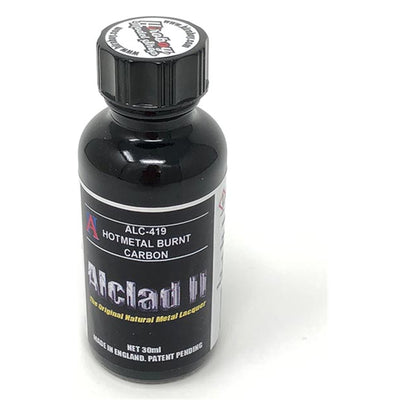 Alclad2 ALCLAD HOT METAL BURNT CARBON 1 OZ