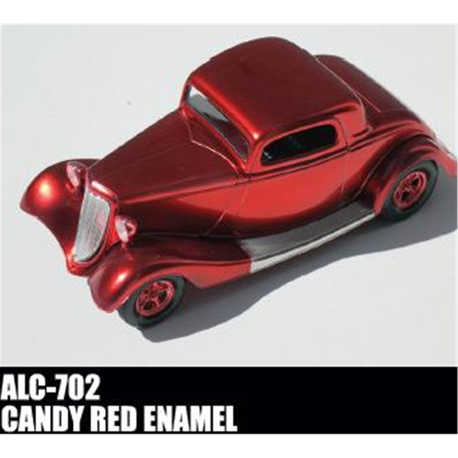 Alclad2 ALC702 - ALCLAD CANDY RED ENAMEL 1 Oz