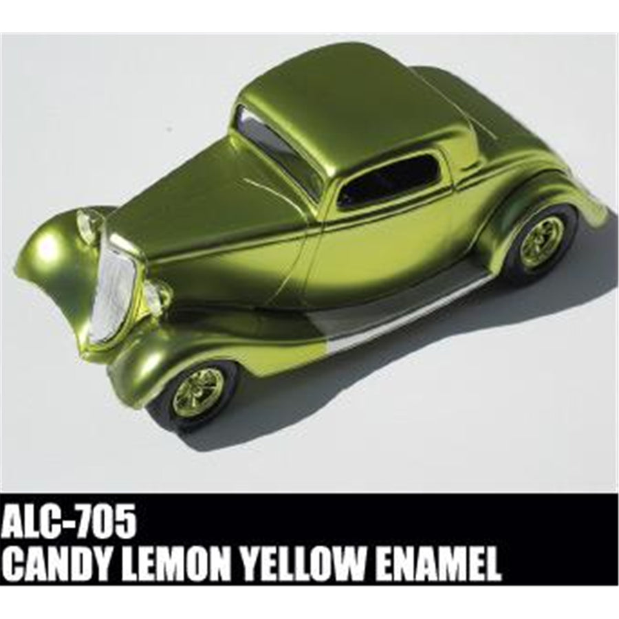 Alclad2 ALC705 - ALCLAD CANDY LEMON YELLOW EMAIL 28ml