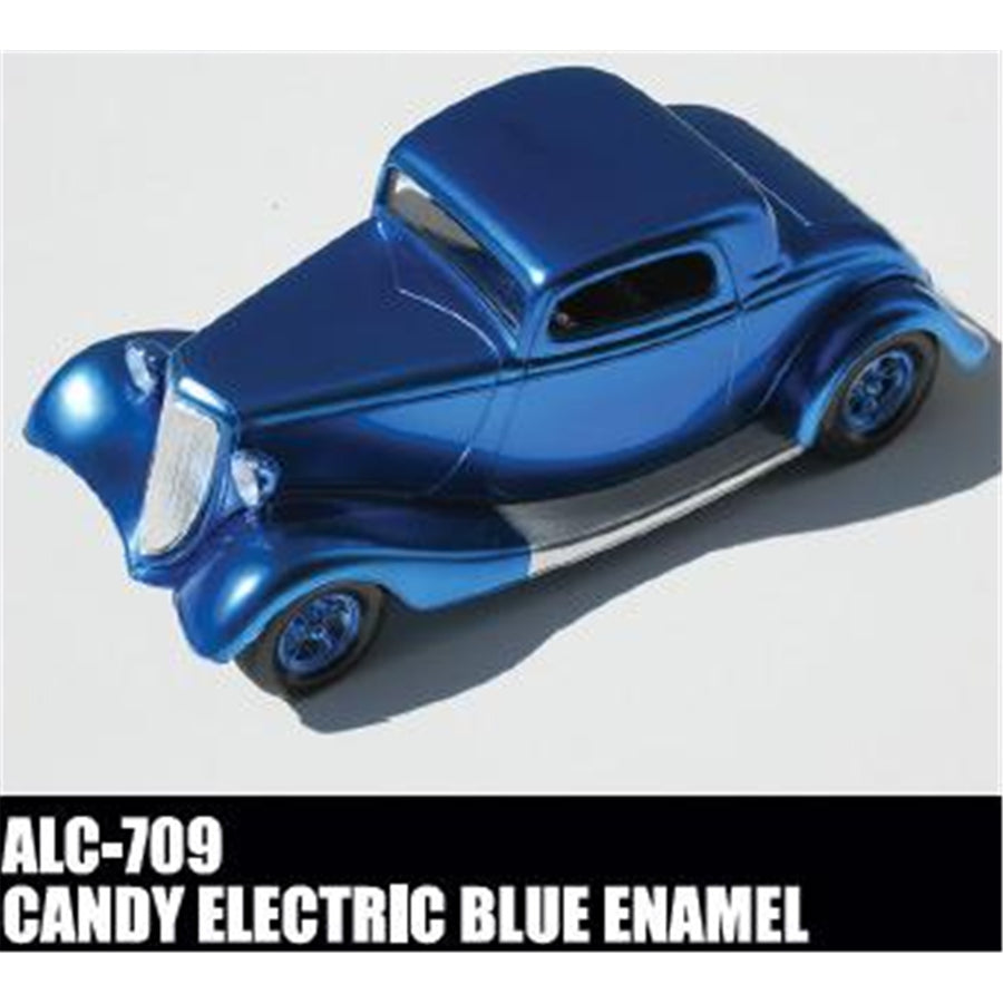 Alclad2 ALC709 - ALCLAD CANDY ELECTRIC BLUE ENAMEL 1 Oz