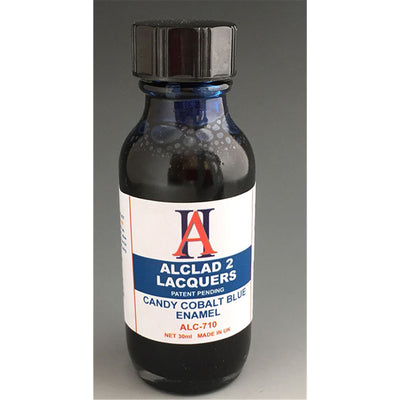 Alclad2 ALCLAD CANDY COBALT BLUE ENAMEL 1 Oz