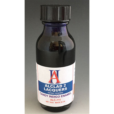 Alclad2 ALC711 - ALCLAD CANDY INDIGO-EMAILLE 1 Oz