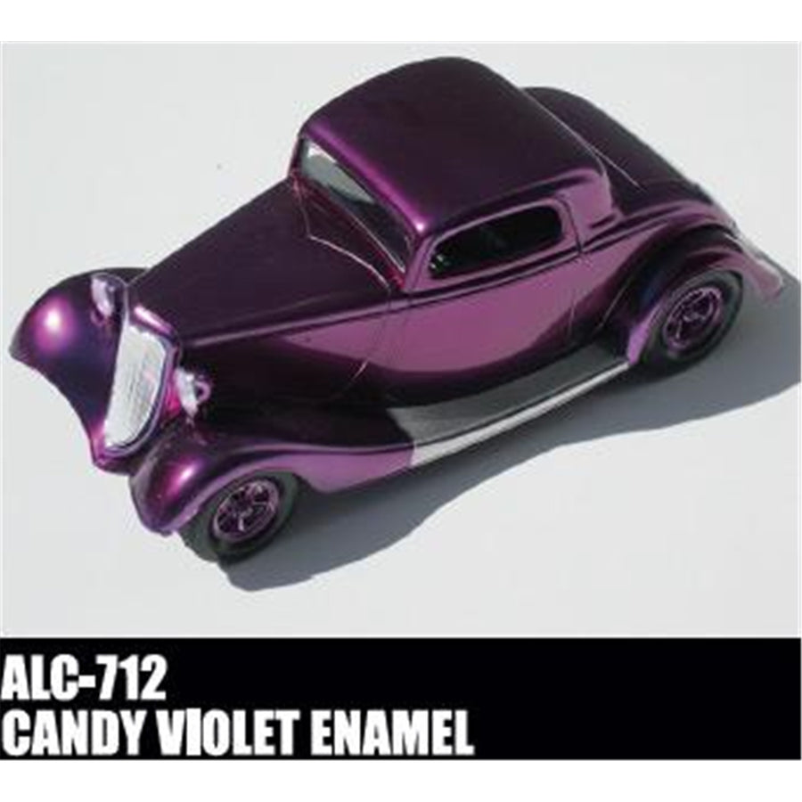 Alclad2 ALC712 - ALCLAD CANDY VIOLET ENAMEL 1 Oz