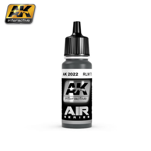 AK Interactive AK2022 - AK INTERACTIVE - RLM 73
