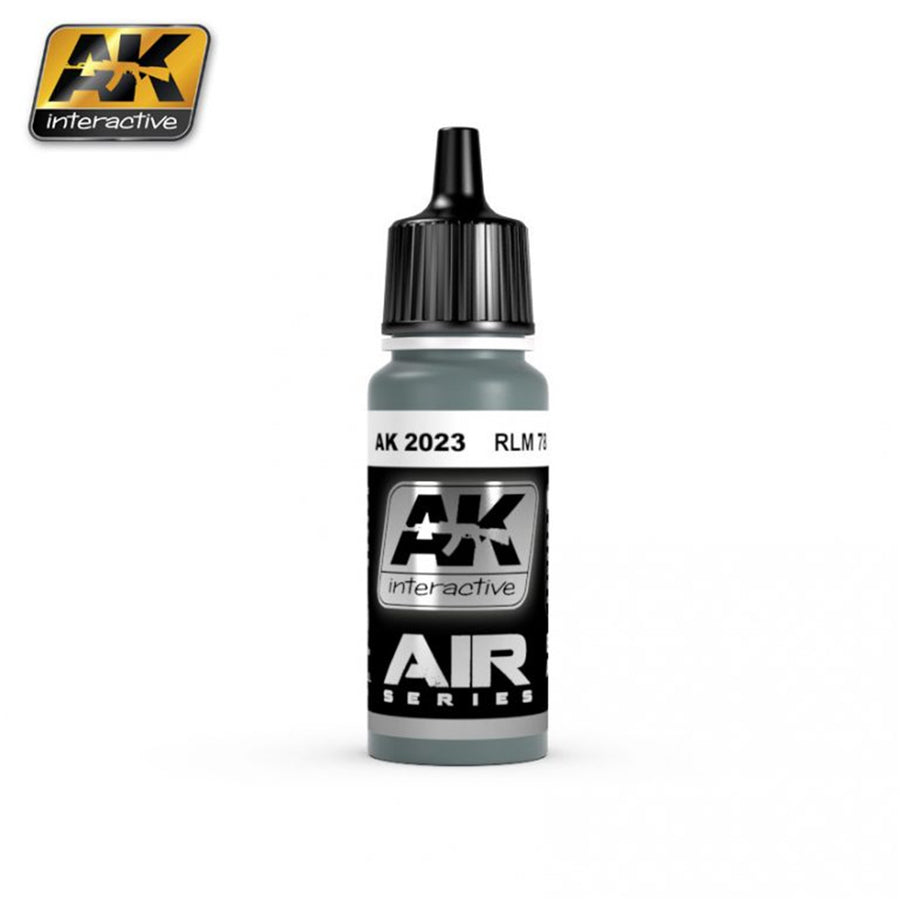 AK Interactive AK2023 - AK INTERACTIVE - RLM 78