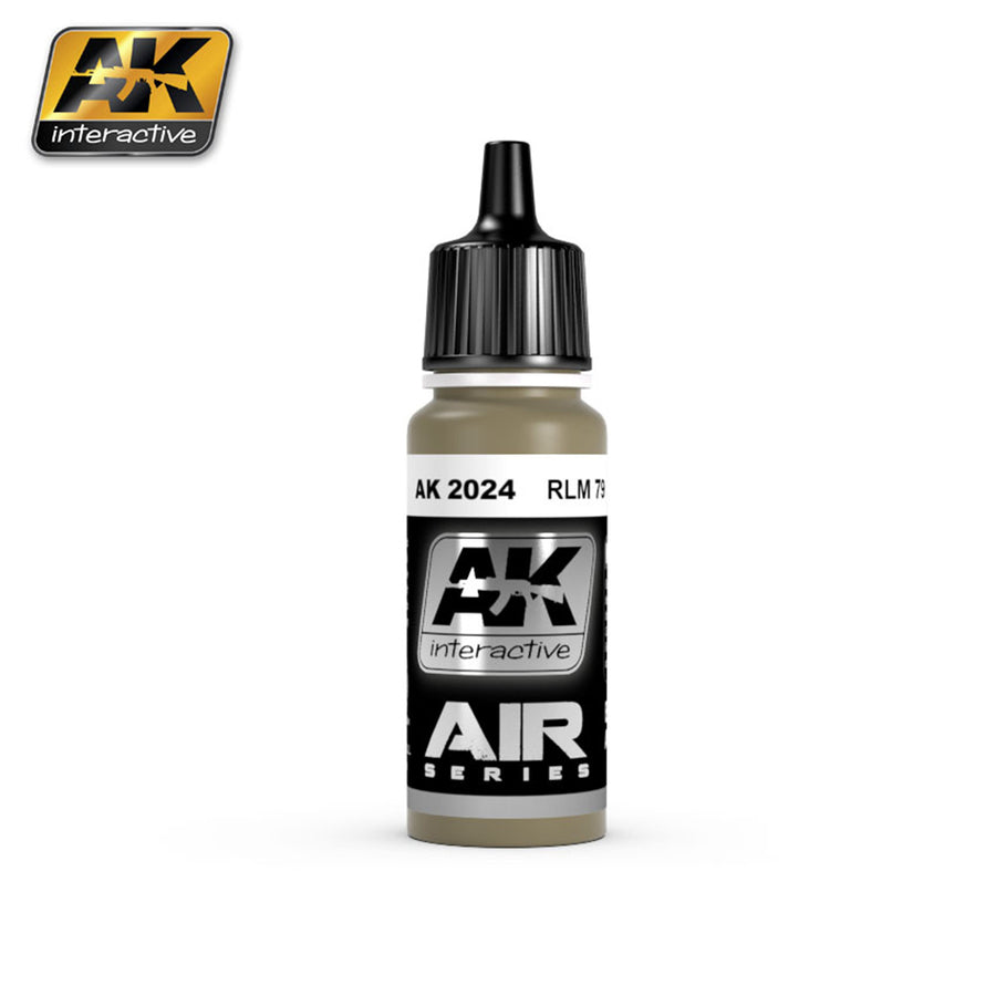 AK Interactive AK2024 - AK INTERACTIVE - RLM 79