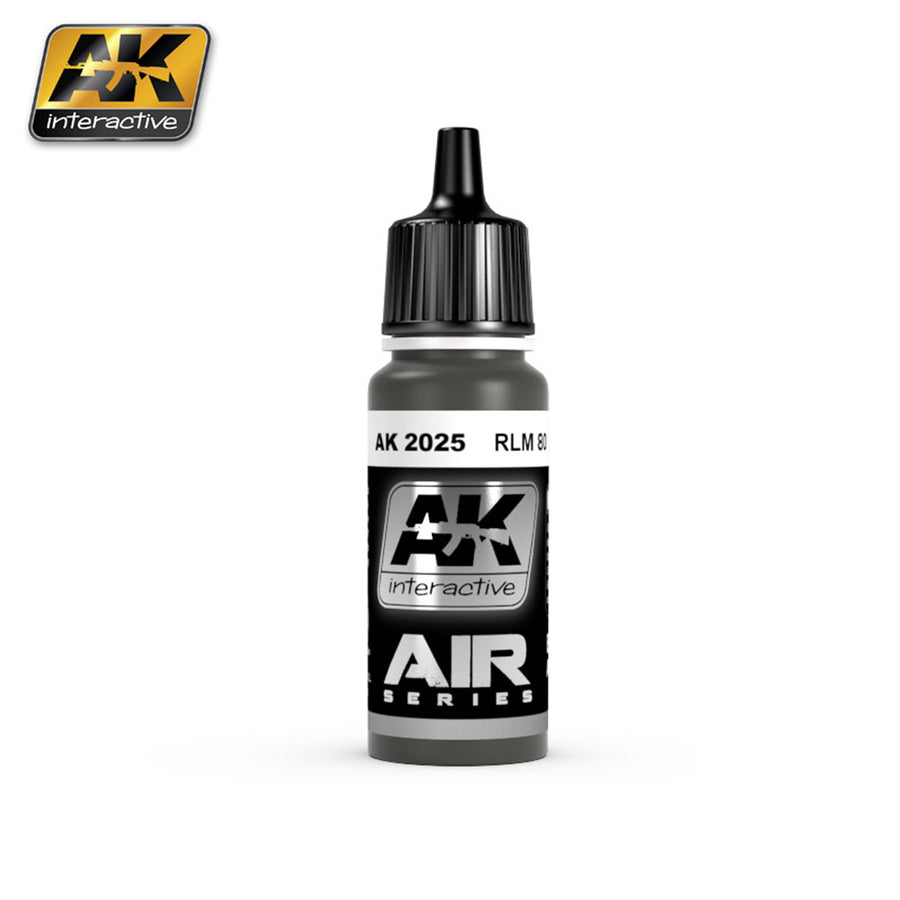 AK Interactive AK2025 - AK INTERACTIVE - RLM 80