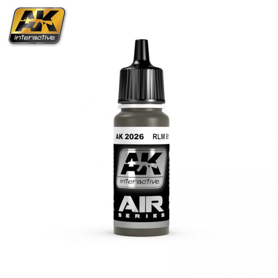 AK Interactive AK2026 - AK INTERACTIVE - RLM 61/RLM 81