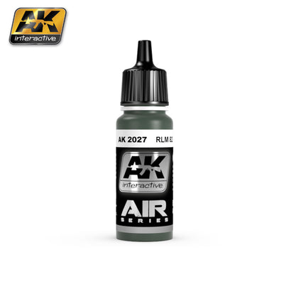 AK Interactive AK2027 - AK INTERACTIVE - RLM 62/RLM 82