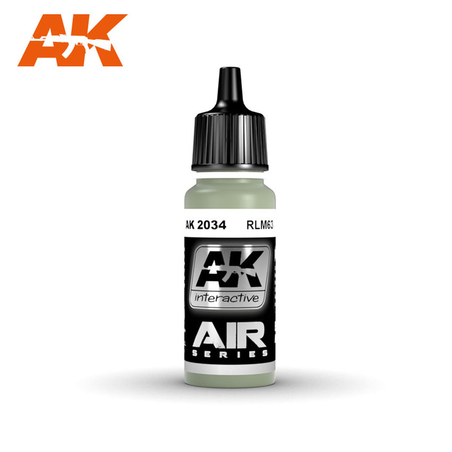 AK Interactive AK2034 - AK INTERACTIVE - RLM 63