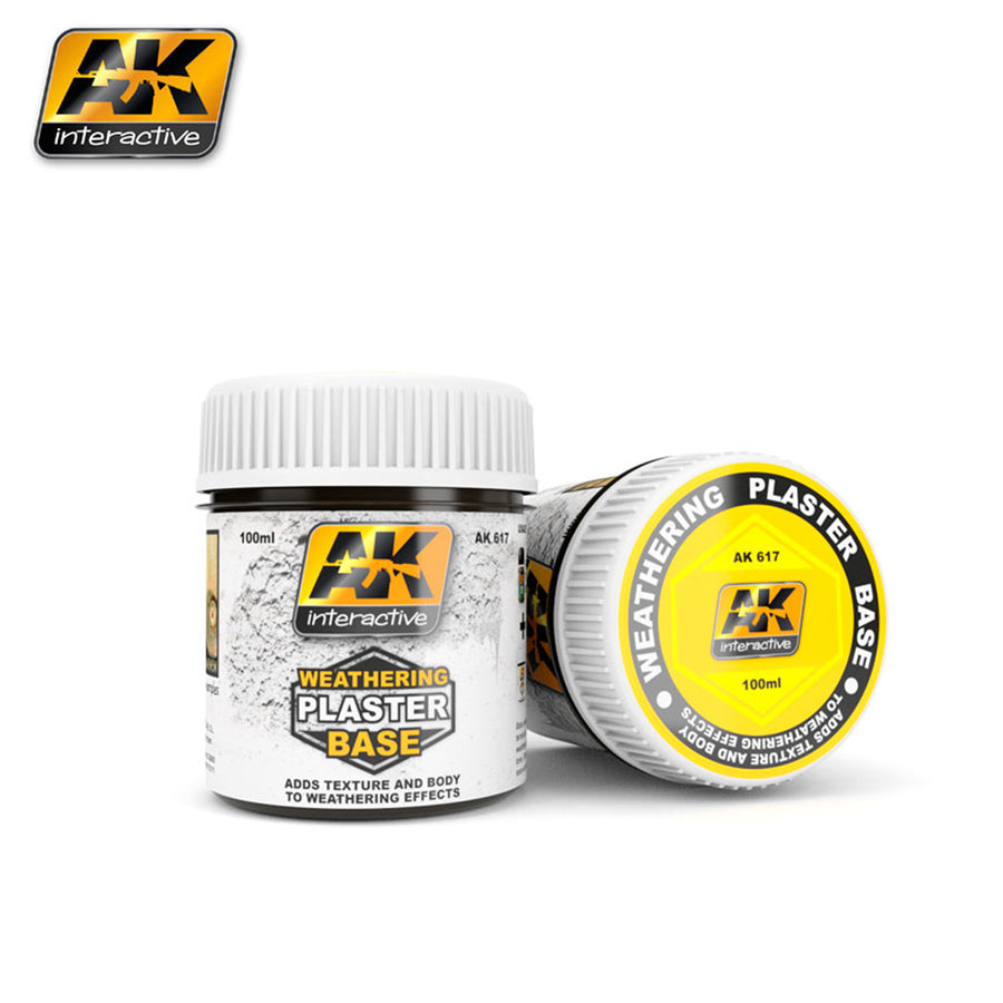 AK617 - AK INTERACTIVE - WEATHERING PLASTER BASE