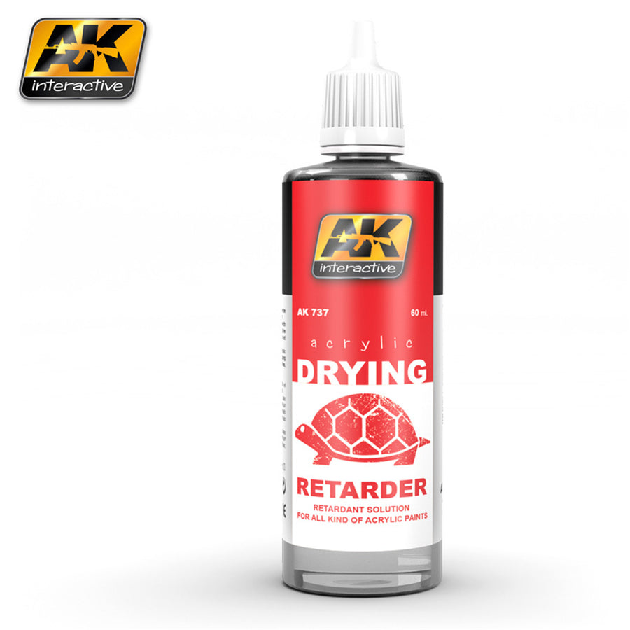 AK737 - AK INTERACTIVE - DRYING RETARDER 60ml