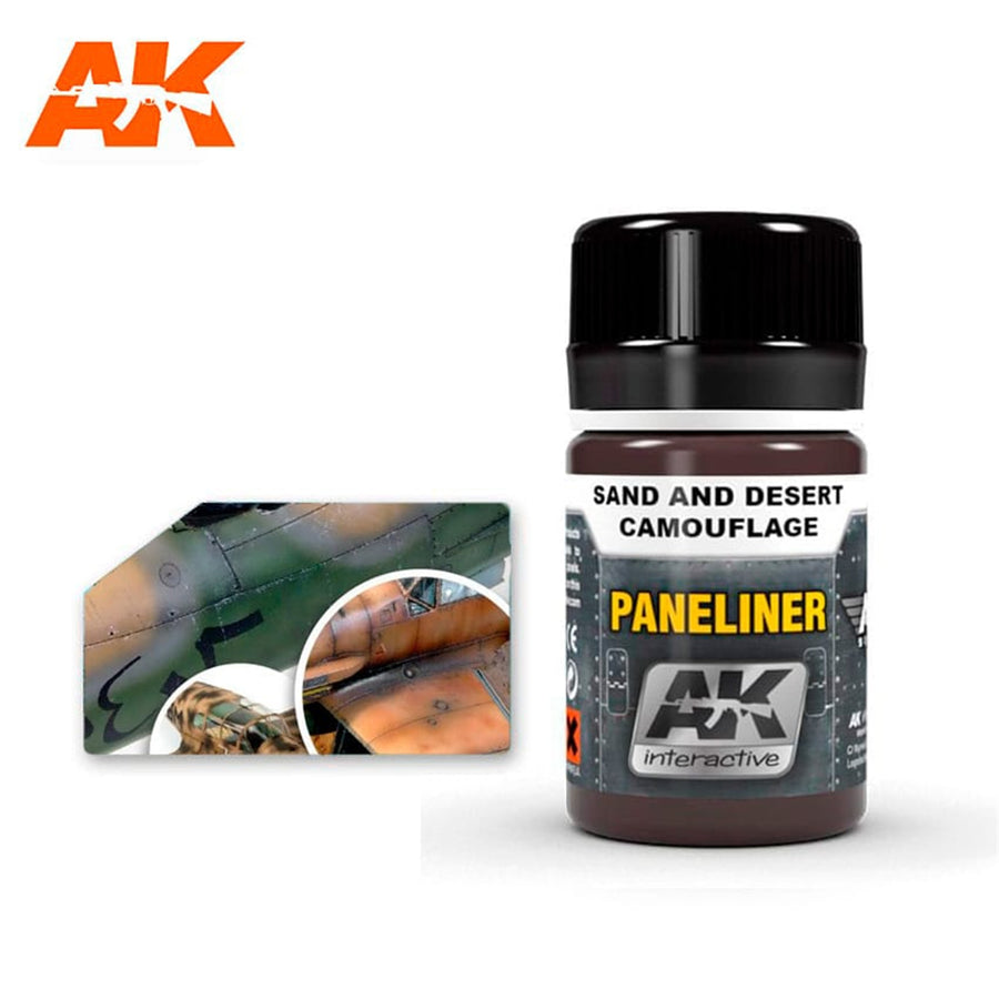 AK893 - AK INTERACTIVE - GAUZY AGENT GLASS COAT