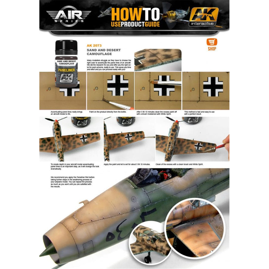 AK893 - AK INTERACTIVE - GAUZY AGENT GLASS COAT