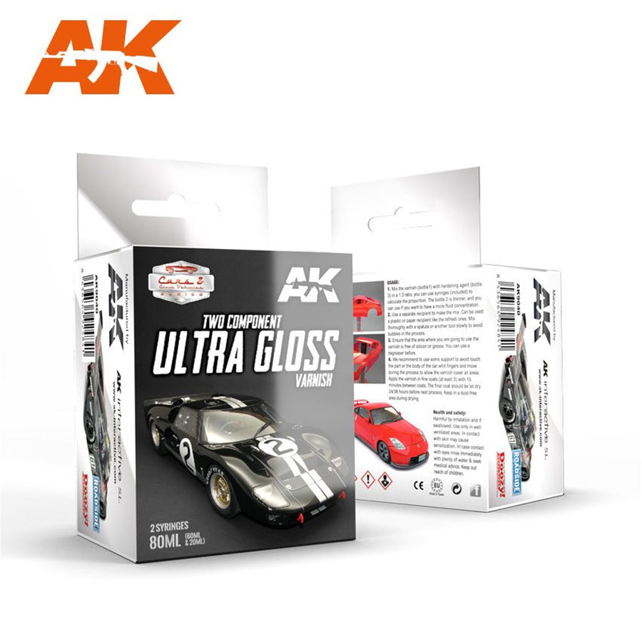 AK AK Interactive AK9040