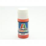 Jan-02 - ITALERI/VALLEJO PAINT - FLAT ORANGE