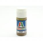 Jan-03 - ITALERI/VALLEJO PAINT - FLAT DARK EARTH