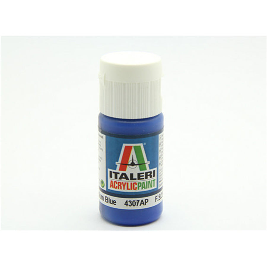 Italeri 1-4307 - ITALERI/VALLEJO FARBE - MATT MITTELBLAU