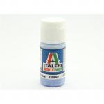 Jan-08 - ITALERI/VALLEJO PAINT - FLAT AZURE BLUE