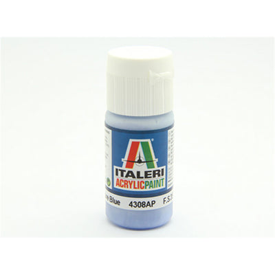 Italeri 1-4308 - ITALERI/VALLEJO FARBE - MATTES AZURBLAU