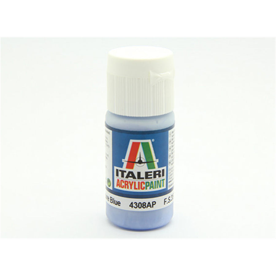 Italeri 1-4308 - ITALERI/VALLEJO FARBE - MATTES AZURBLAU