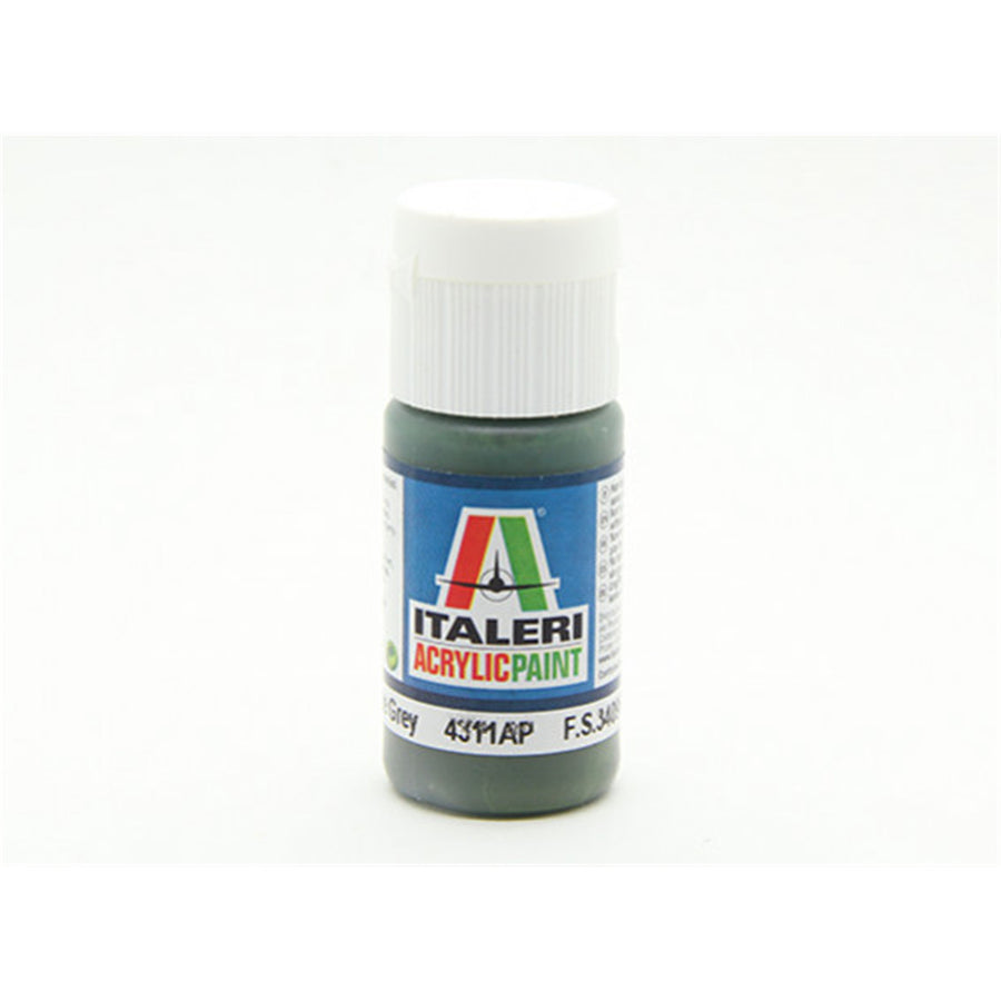 Italeri 1-4311 - ITALERI/VALLEJO PAINT - FLAT DARK SLATE GREY