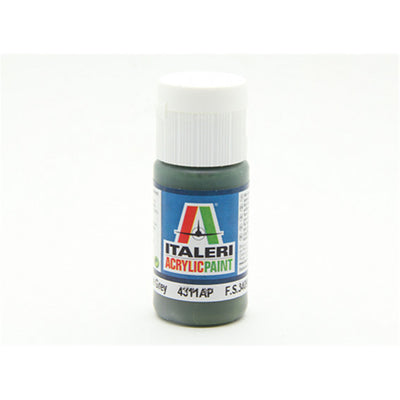 Italeri 1-4311 - ITALERI/VALLEJO PAINT - FLAT DARK SLATE GREY
