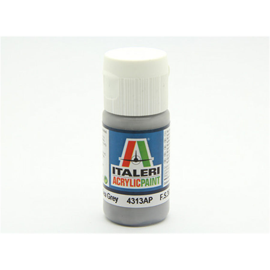 Italeri 1-4313 - ITALERI/VALLEJO FARBE - MATT MITTELMEERGRAU