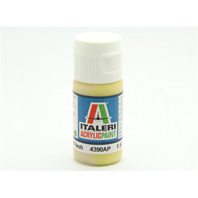 Italeri 1-4390 - ITALERI/VALLEJO FARBE - MATTES HELLFLEISCH