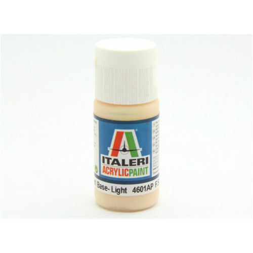 ITALERI/VALLEJO - FLAT SKIN TONE TINT BASE-LIGHT