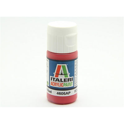 Italeri 1-4605AP - ITALERI/VALLEJO - GLÄNZENDES ROT