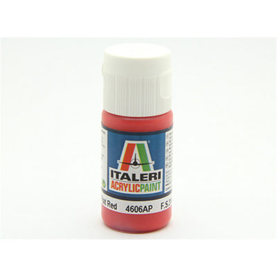ITALERI/VALLEJO - FLACHROT