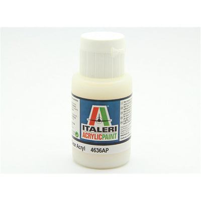 ITALERI/VALLEJO - FLAT CLEAR ACRYL - 35ML