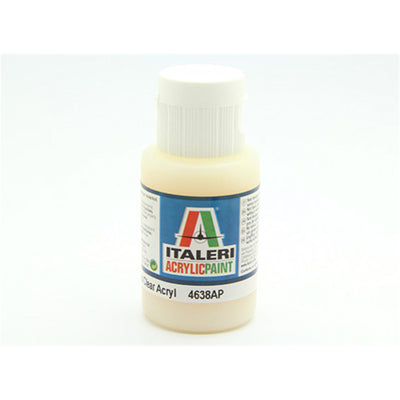 Italeri 1-4638AP - ITALERI/VALLEJO - GLOSS CLEAR - 35ML