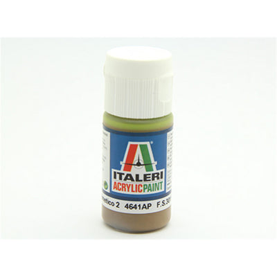 ITALERI/VALLEJO - FLACHES MIMETISCHES MIRRONE 2
