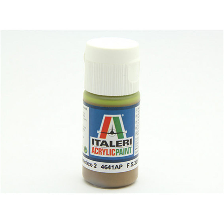 Italeri 1-4641AP - ITALERI/VALLEJO - FLAT MIRRONE MIMETICO 2