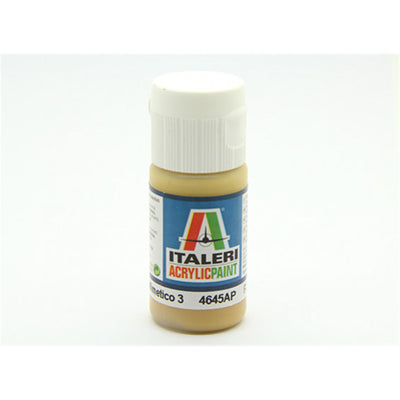 Italeri 1-4645AP - ITALERI/VALLEJO - FLACHES GIALLO MIMETICO 3