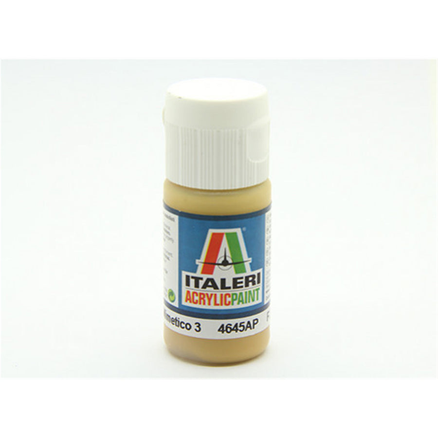 Italeri 1-4645AP - ITALERI/VALLEJO - FLAT GIALLO MIMETICO 3