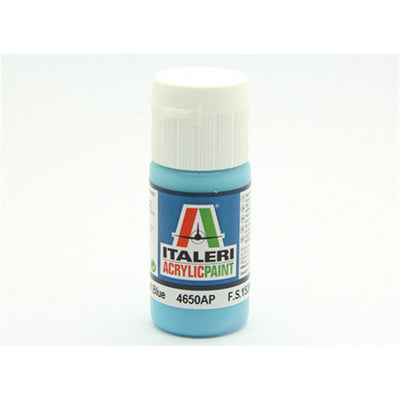 ITALERI/VALLEJO - GLOSS LIGHT BLUE
