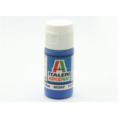 ITALERI/VALLEJO - GLOSS FRANZÖSISCH BLAU